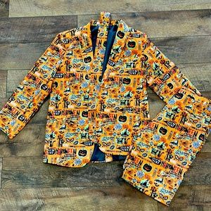 Men’s Halloween Suit